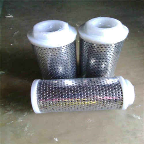 WU-H250×20压力管路过滤器