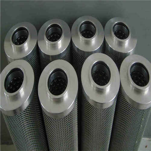 SRFA-800×3F-Y双筒微型直回式回油过滤器