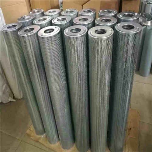 SPZU-630X5F双筒直回式回油过滤器