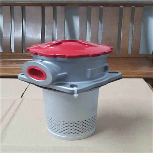 QU-H400X5DF倒装法兰式压力管路过滤器