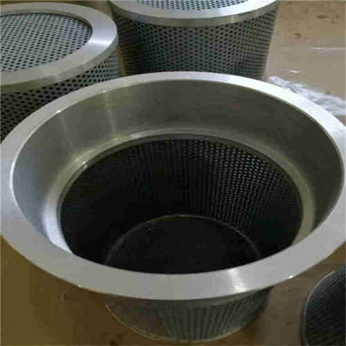 SGF-H160X10双筒高压过滤器