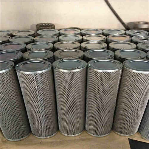 QU-H800×10F压力管路过滤器