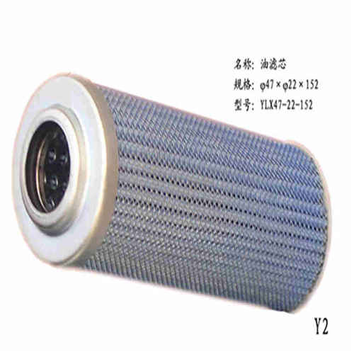 顶轴油进口滤芯HT718-00-CR(N)
