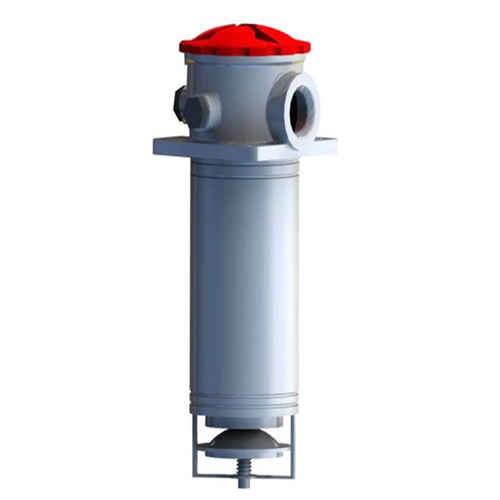 WU-H63×20P压力管路过滤器