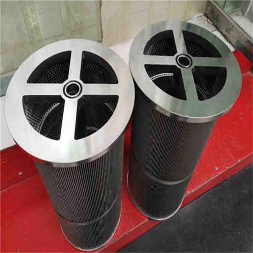 SLHN-800×5F双筒微型直回式回油过滤器