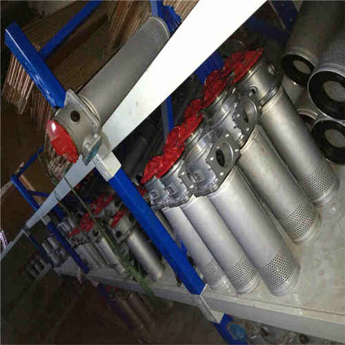 ZU-H630×20BP板式压力管路过滤器