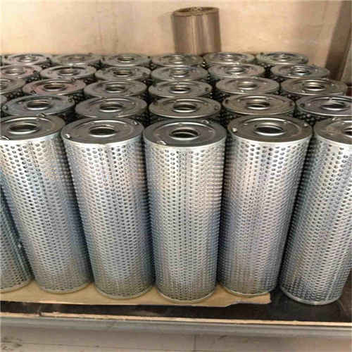 STF-1000X180F-C双筒箱外自封式吸油过滤器