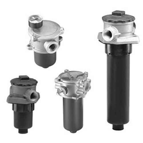 双联滤油器结构原理