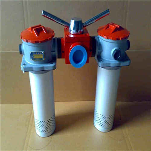 SQU-A63×5双筒回油过滤器