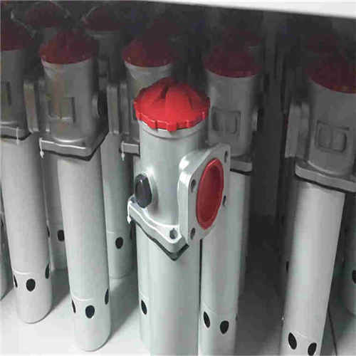 PZU-250×5-Y直回自封式磁性回油过滤器