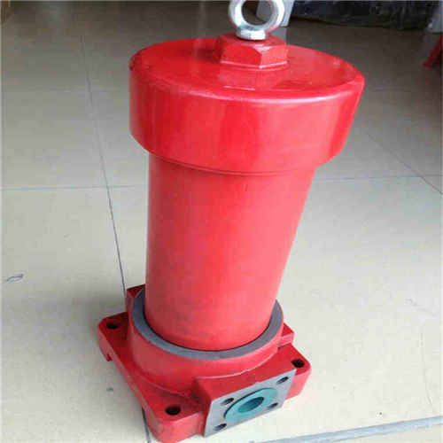 SRFB-800X20F双筒直回式回油过滤器