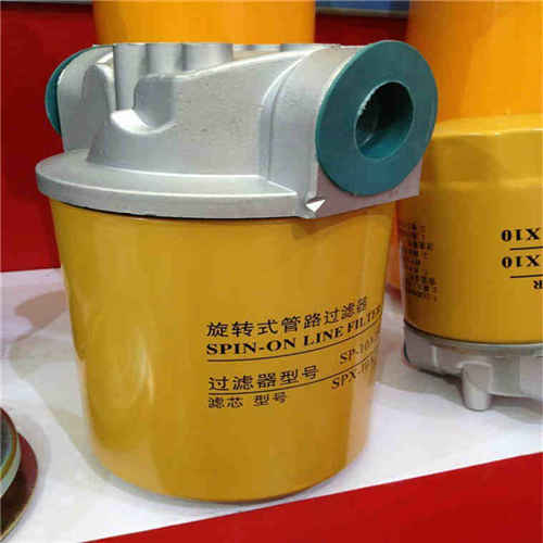 RLF-660X5回油管路过滤器