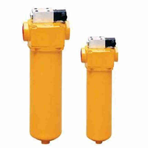 WU-H40X5DLP倒装管式压力管路过滤器